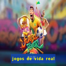 jogos de vida real na escola